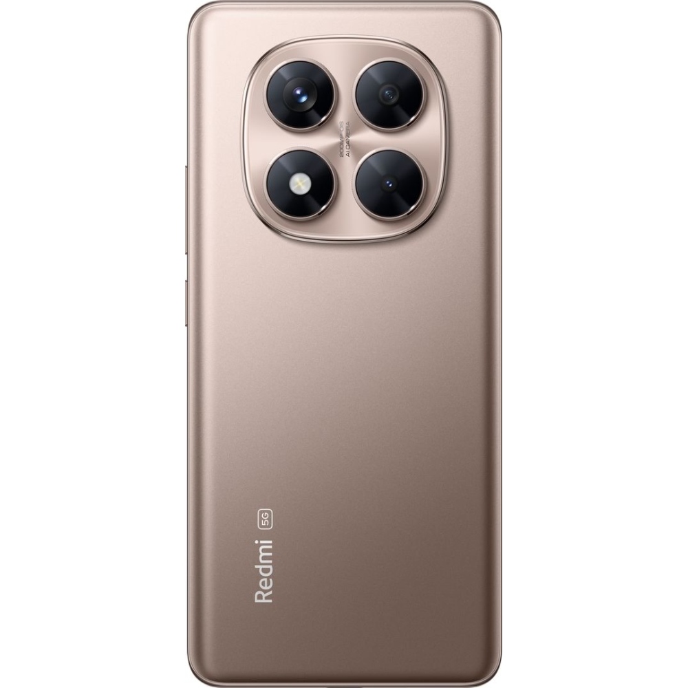 Смартфон XIAOMI Redmi Note 14 Pro 5G 8/256GB Dual Sim Sand gold (1152698) Матрица AMOLED