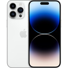 купити Смартфон BREEZY Apple iPhone 14 Pro Max 256 Gb Silver (2QMQ8U3) (REF A+)