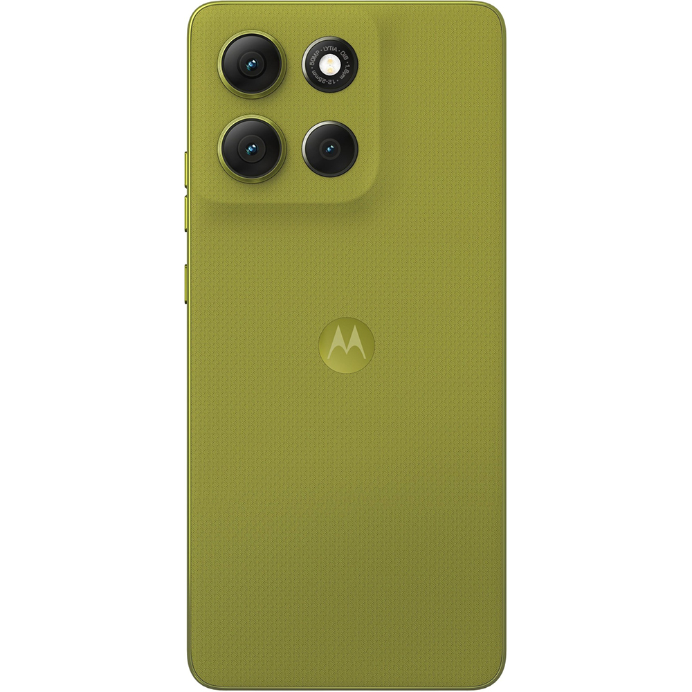 Смартфон MOTOROLA G86 5G 8/256GB golden cypress (PB7L0115RS) Матрица AMOLED