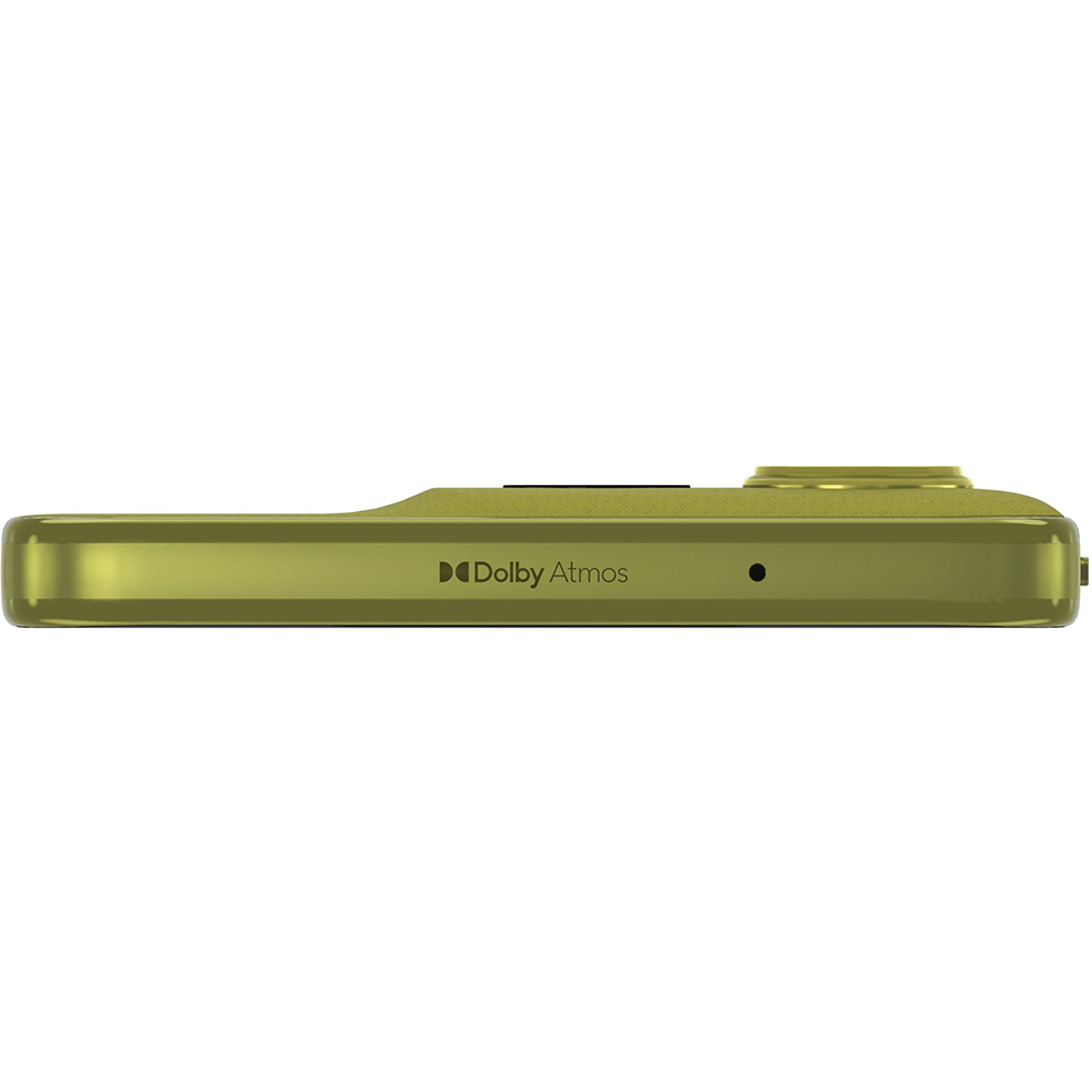 Изображение Смартфон MOTOROLA G86 5G 8/256GB golden cypress (PB7L0115RS)