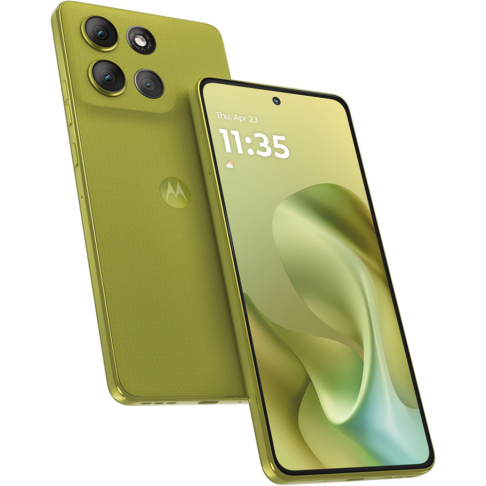 Смартфон MOTOROLA G86 5G 8/256GB golden cypress (PB7L0115RS) Смартфон MOTOROLA G86 5G 8/256GB golden cypress (PB7L0115RS)