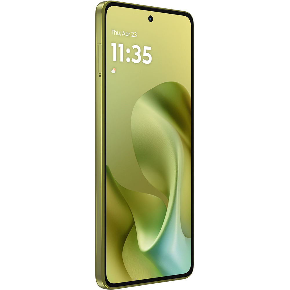 Смартфон MOTOROLA G86 5G 8/256GB golden cypress (PB7L0115RS) Диагональ дисплея 6.67