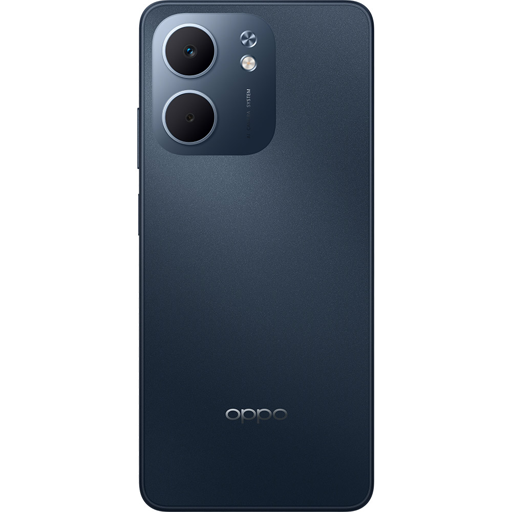 Смартфон OPPO A5x 4/128GB Dual Sim Midnight blue Оперативна пам'ять, Гб 4