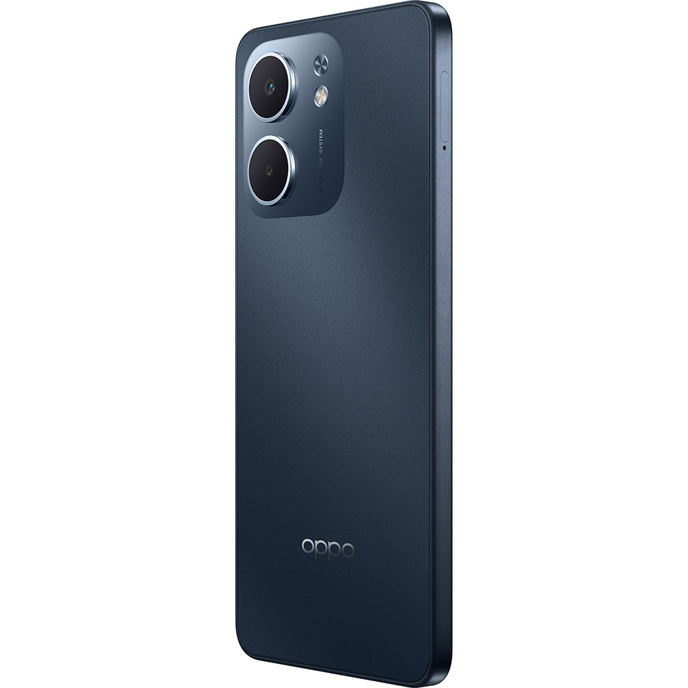 Смартфон OPPO A5x 4/128GB Dual Sim Midnight blue Вбудована пам’ять, Гб 128