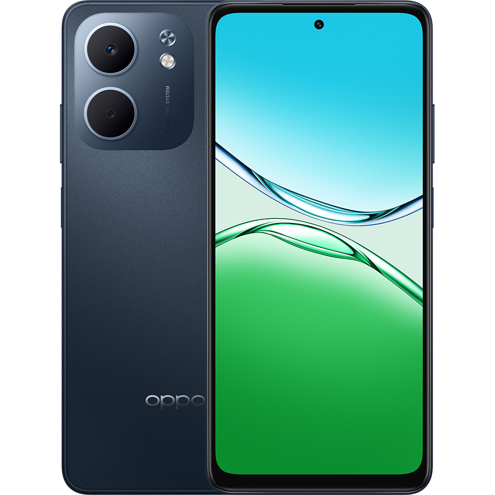 Смартфон OPPO A5x 4/128GB Dual Sim Midnight blue Смартфон OPPO A5x 4/128GB Dual Sim Midnight blue
