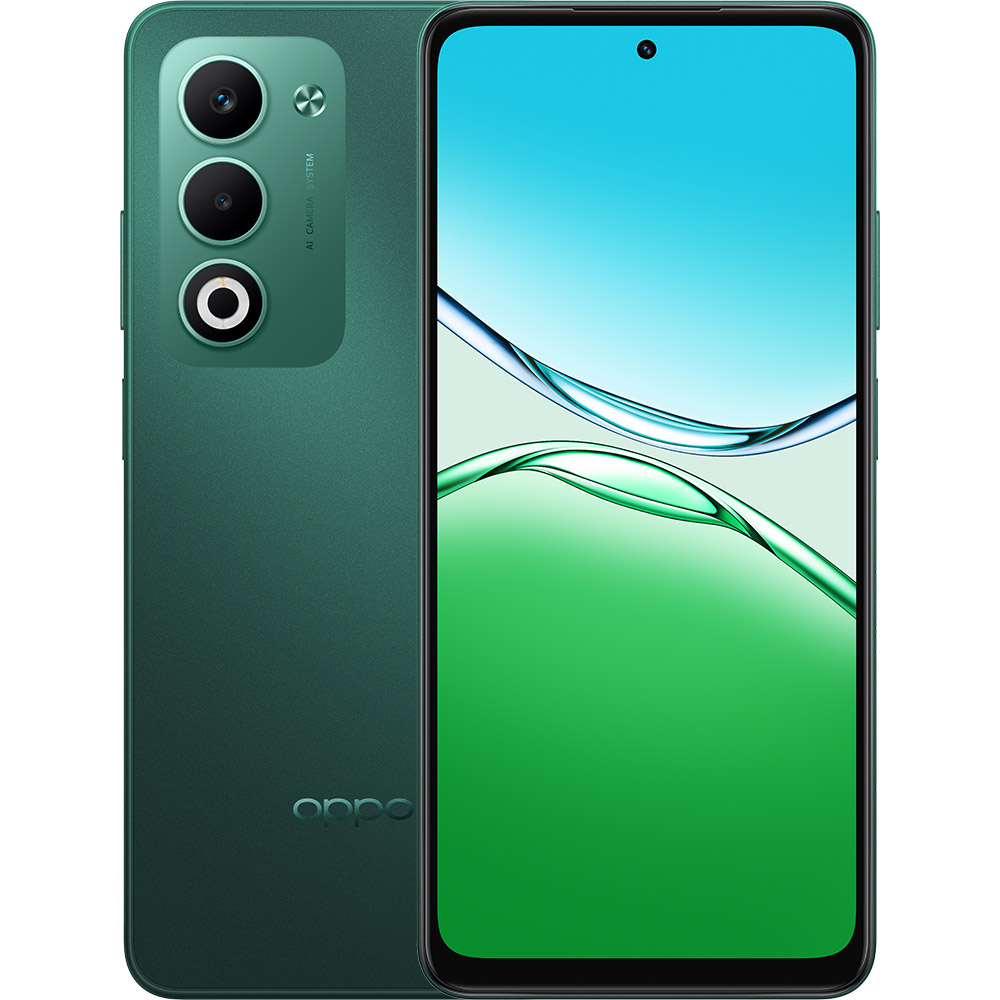 Смартфон OPPO A5 8/256GB Dual Sim Aurora green