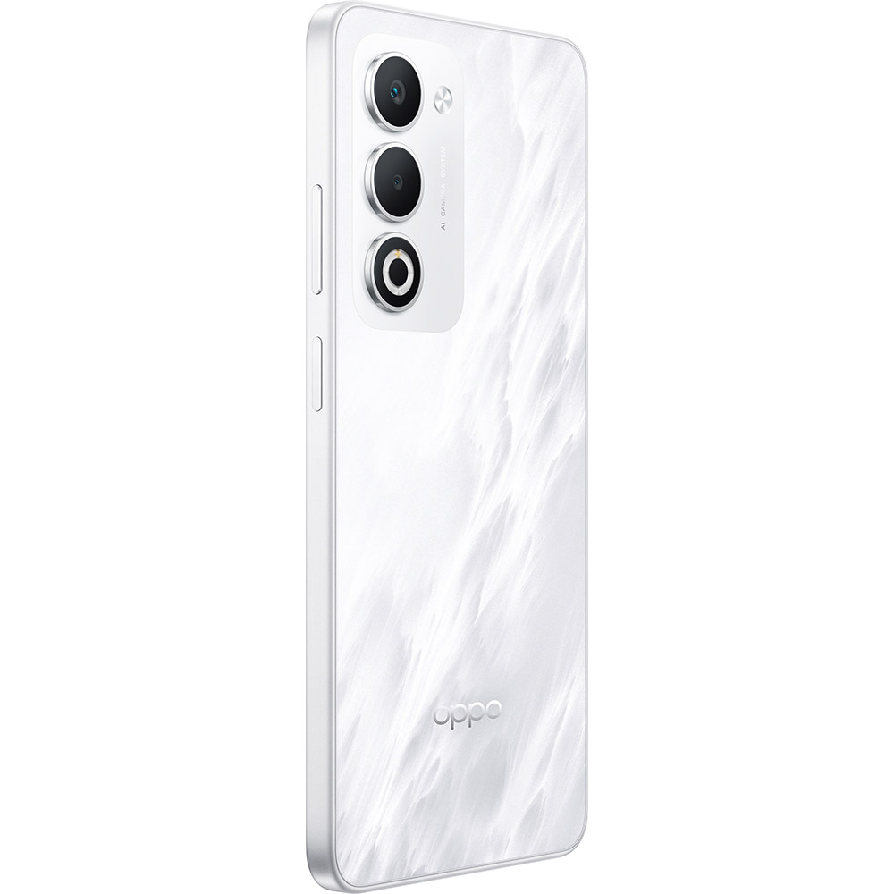 Смартфон OPPO A5 6/128GB Dual Sim Mist white Вбудована пам’ять, Гб 128