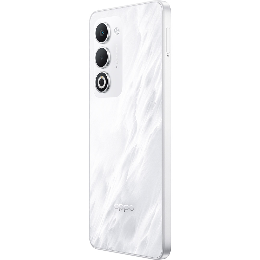 Смартфон OPPO A5 6/128GB Dual Sim Mist white Діагональ дисплея 6.67