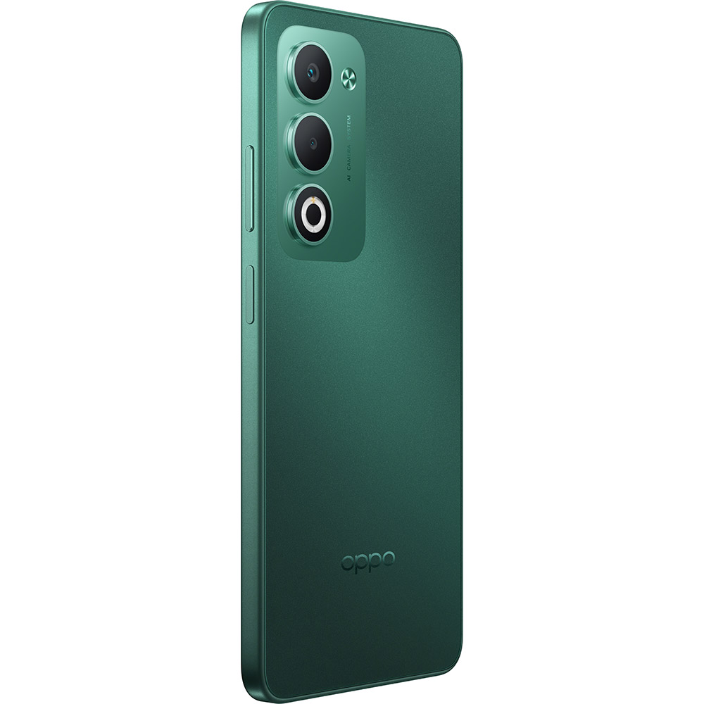 Смартфон OPPO A5 6/128GB Dual Sim Aurora green Вбудована пам’ять, Гб 128