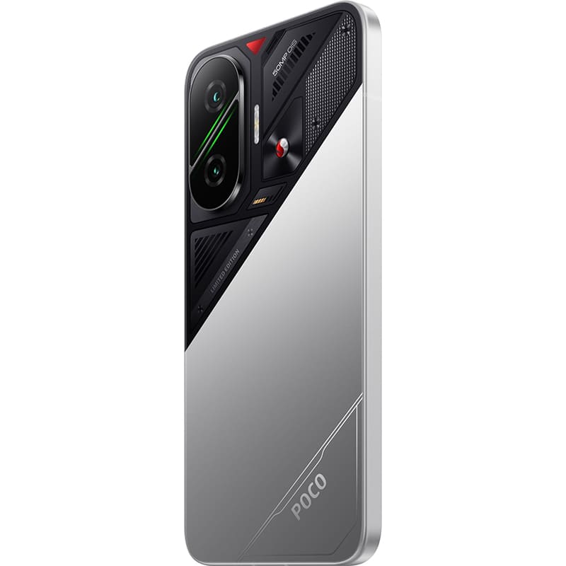 Покупка Смартфон POCO F7 12/256GB Dual Sim Silver