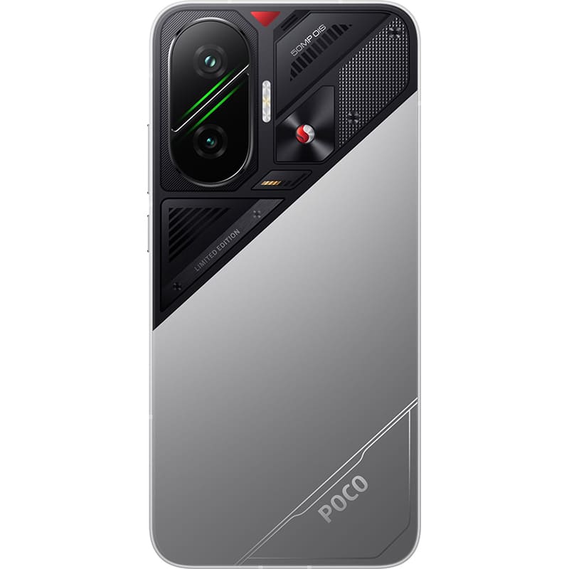 Заказать Смартфон POCO F7 12/512GB Dual Sim Silver
