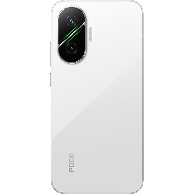 Смартфон POCO F7 12/512GB Dual Sim White Діагональ дисплея 6.83