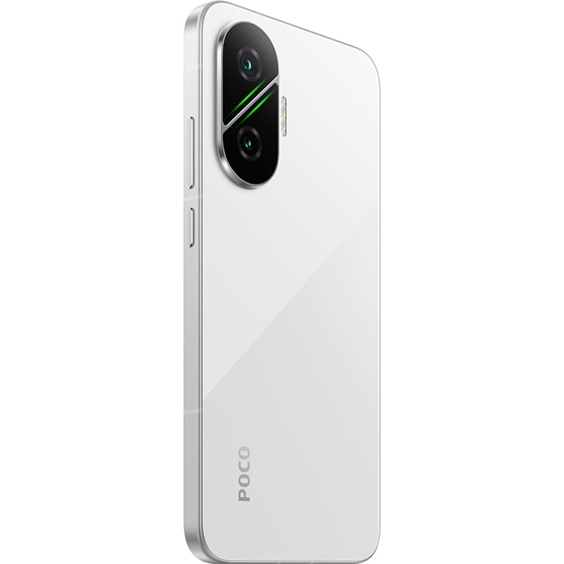 Смартфон POCO F7 12/512GB Dual Sim White Матриця AMOLED