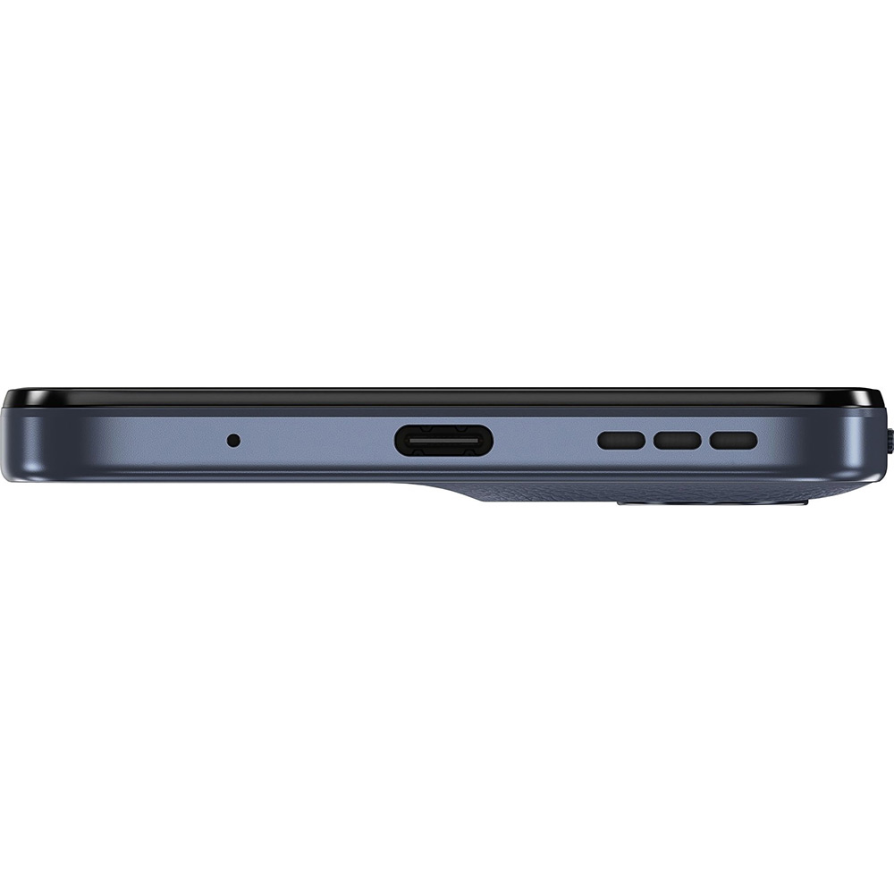 Изображение Смартфон MOTOROLA G05 4/256GB Dual Sim NFC Denim Blue (PBA10002UA)
