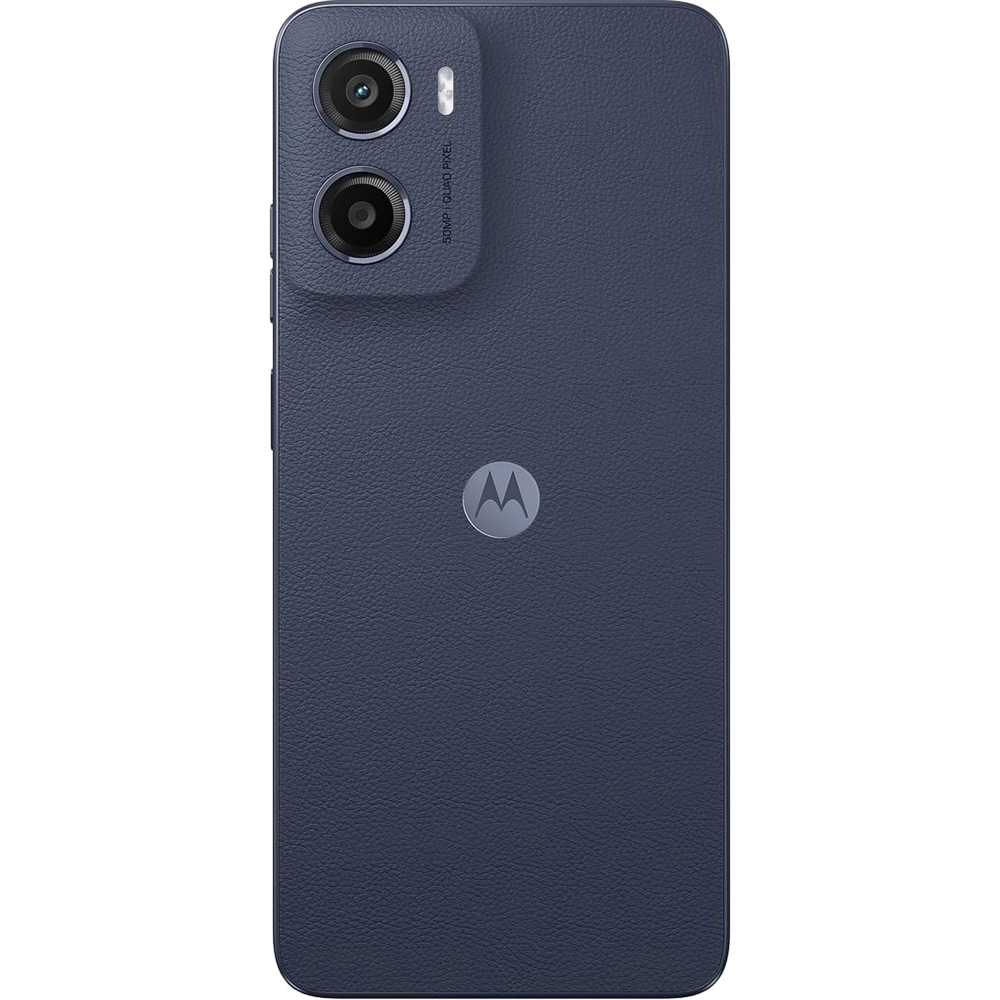 Смартфон MOTOROLA G05 4/256GB Dual Sim NFC Denim Blue (PBA10002UA) Диагональ дисплея 6.67