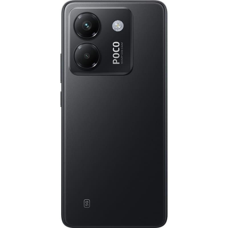 Смартфон POCO M7 Pro 5G 8/256GB Dual Sim Black Матриця AMOLED