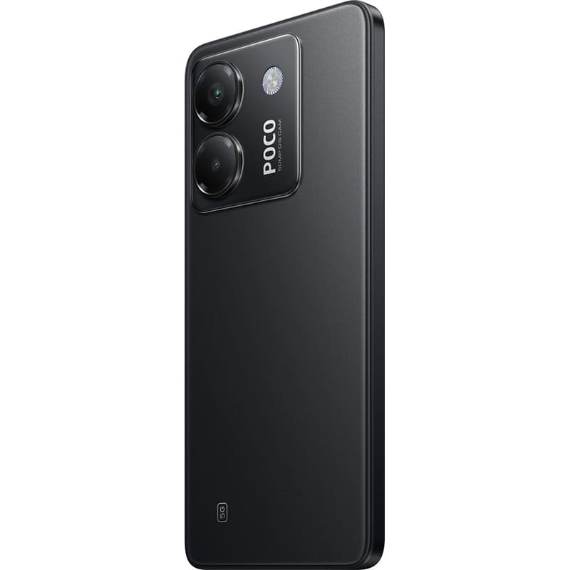Фото Смартфон POCO M7 Pro 5G 8/256GB Dual Sim Black