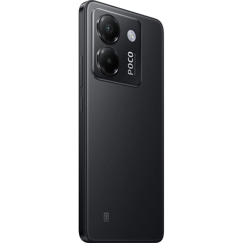 Зовнішній вигляд Смартфон POCO M7 Pro 5G 8/256GB Dual Sim Black