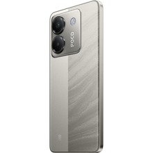 Смартфон POCO M7 Pro 5G 8/256GB Dual Sim Silver