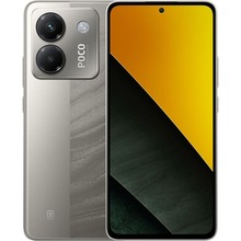 Смартфон POCO M7 Pro 5G 8/256GB Dual Sim Silver