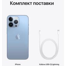 Смартфон BREEZY Apple iPhone 13 Pro 256 GB Sierra Blue REF B (2BMLVP3)