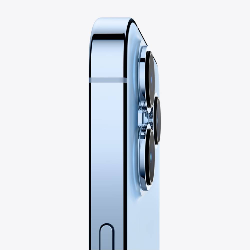 Смартфон BREEZY Apple iPhone 13 Pro 256 GB Sierra Blue REF B (2BMLVP3) Матриця OLED Super Retina XDR