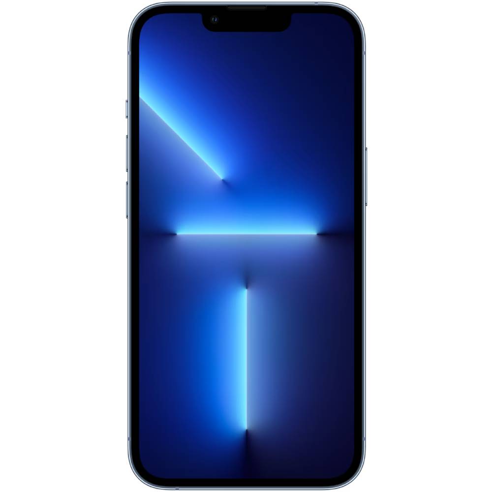Смартфон BREEZY Apple iPhone 13 Pro 256 GB Sierra Blue REF B (2BMLVP3) Вбудована пам’ять, Гб 256