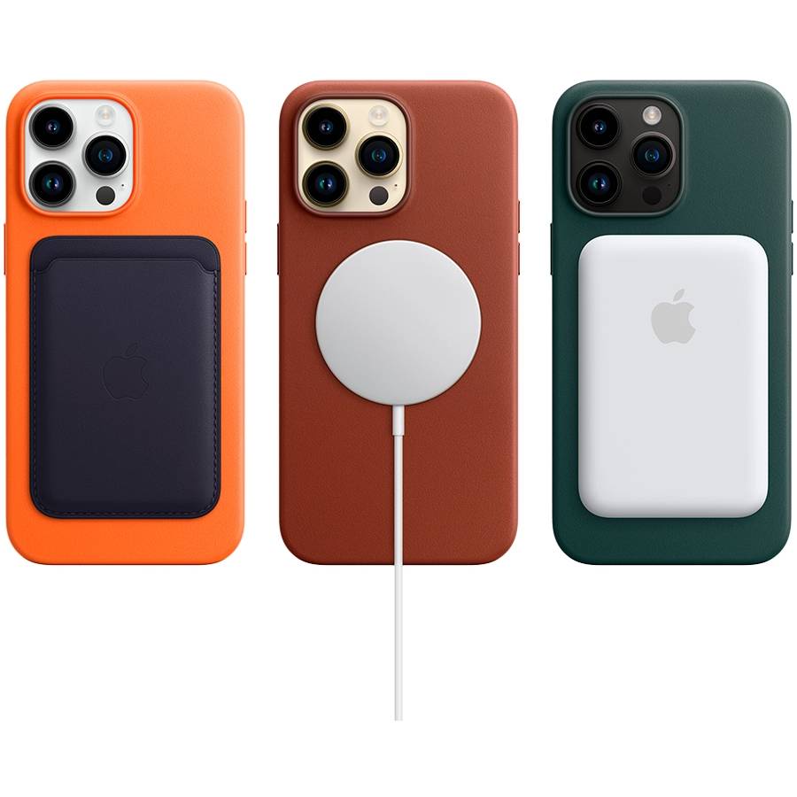 Зовнішній вигляд Смартфон BREEZY Apple iPhone 14 Pro Max 1TB Gold REF A (2AMQC43)