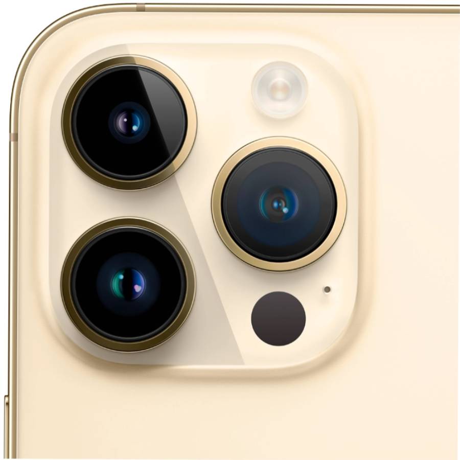 Смартфон BREEZY Apple iPhone 14 Pro Max 1TB Gold REF A (2AMQC43) Оперативна пам'ять, Гб 6