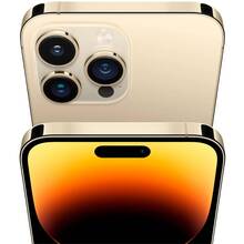 Смартфон BREEZY Apple iPhone 14 Pro Max 1TB Gold REF A (2AMQC43)
