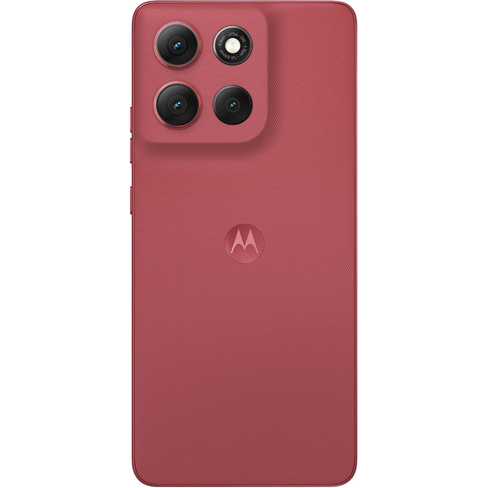 Зовнішній вигляд Смартфон MOTOROLA G86 5G 8/256GB Chrysanthemum