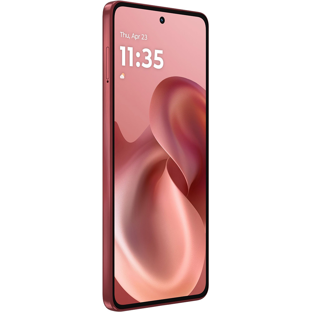 Смартфон MOTOROLA G86 5G 8/256GB Chrysanthemum Матриця AMOLED