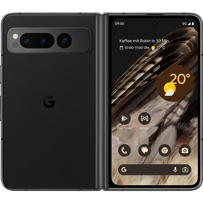 Смартфон BREEZY Google Pixel Fold 12/512GB Obsidian