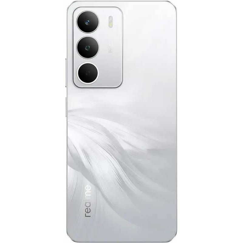 Зовнішній вигляд Смартфон REALME C71 6/128Gb NFC White Swan (RMX5303 6/128 white)