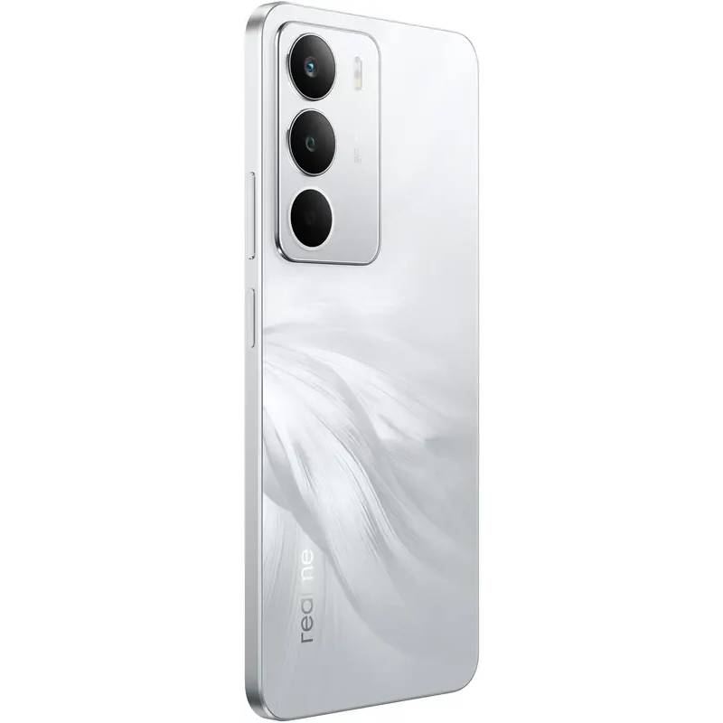 Смартфон REALME C71 6/128Gb NFC White Swan (RMX5303 6/128 white) Матриця IPS