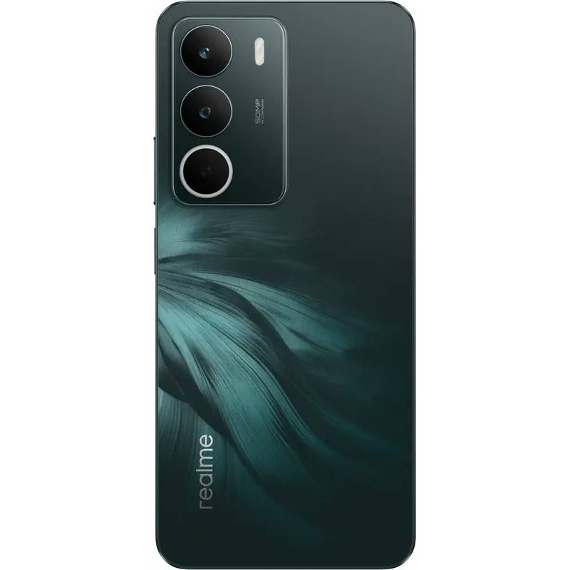 Зовнішній вигляд Смартфон REALME C71 8/256Gb NFC Forest Owl (RMX5303 8/256 green)