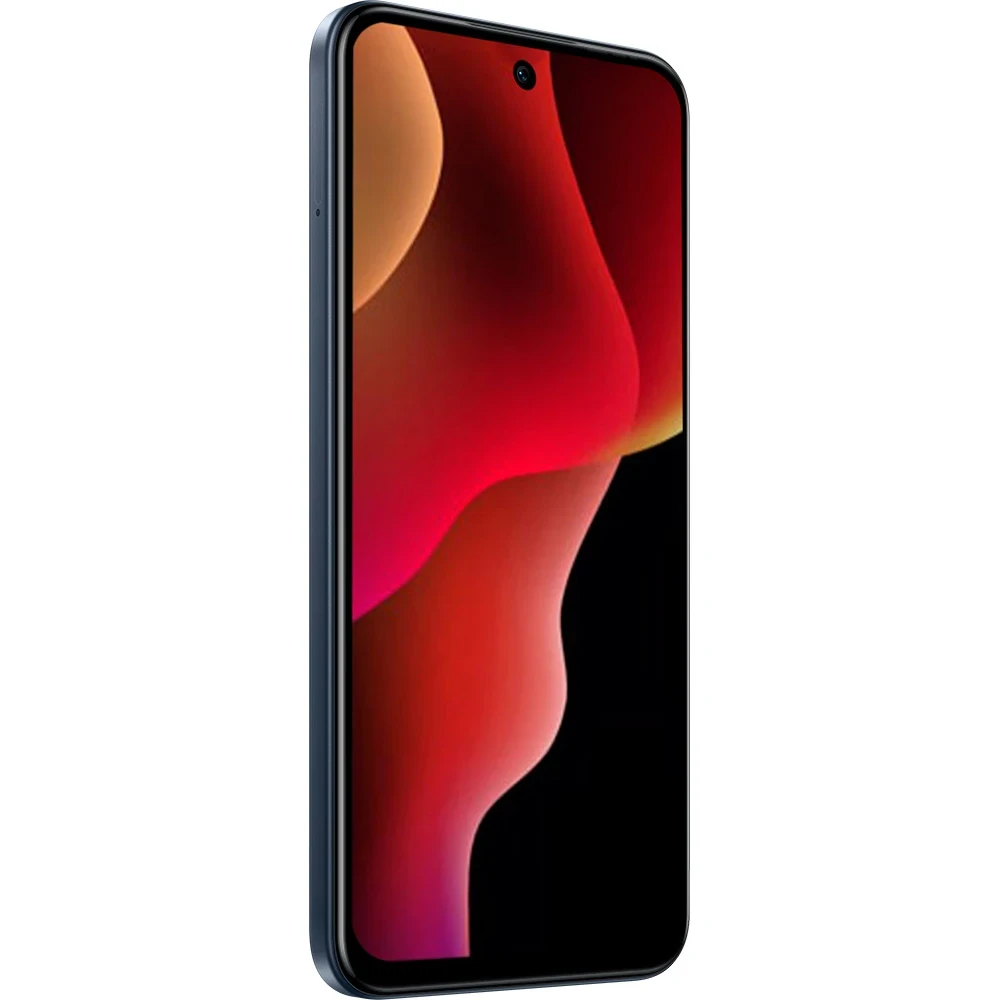 Смартфон INFINIX HOT 50i 4/256GB Sleek black Оперативная память, Гб 4