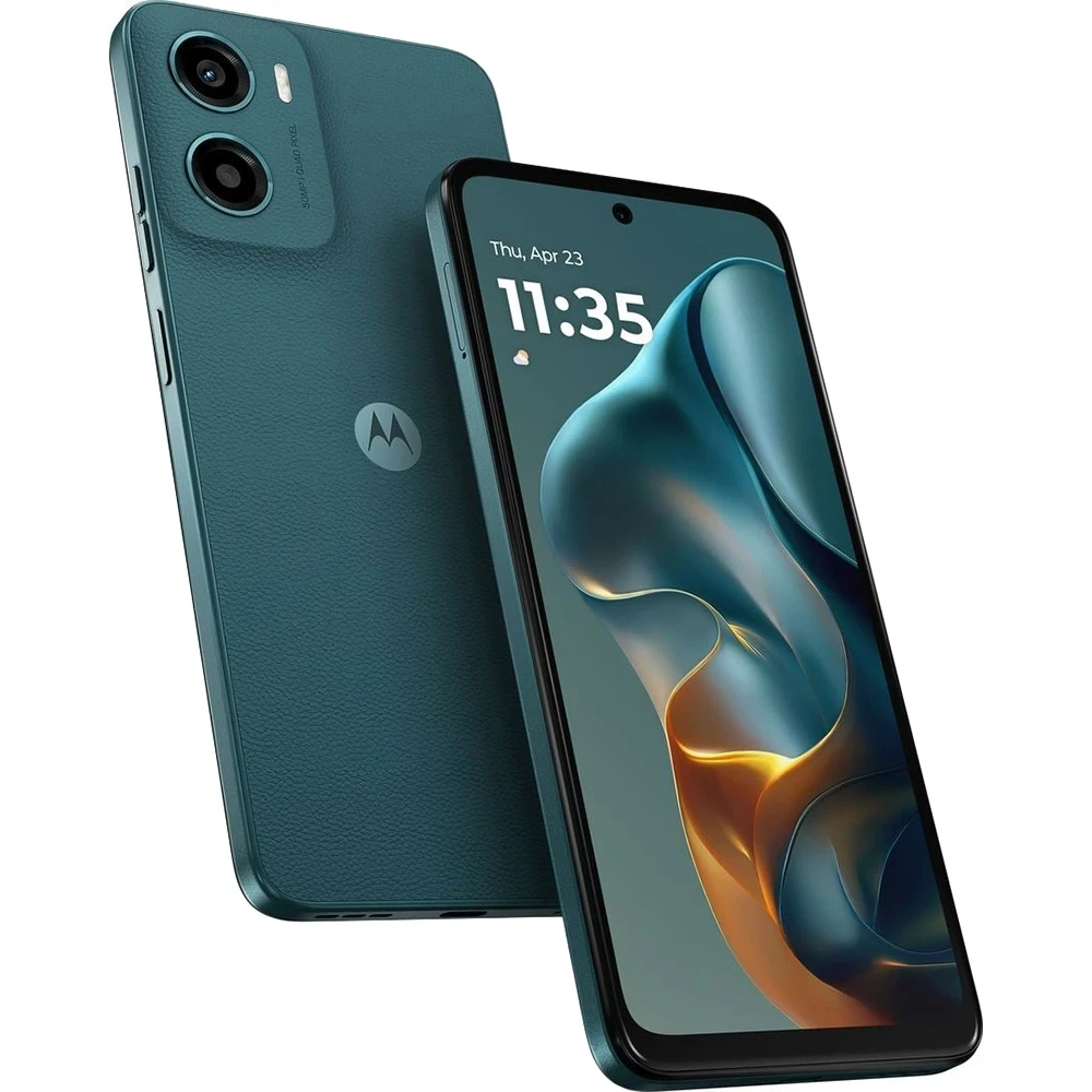 В интернет магазине Смартфон MOTOROLA G05 4/256GB NFC Forest green