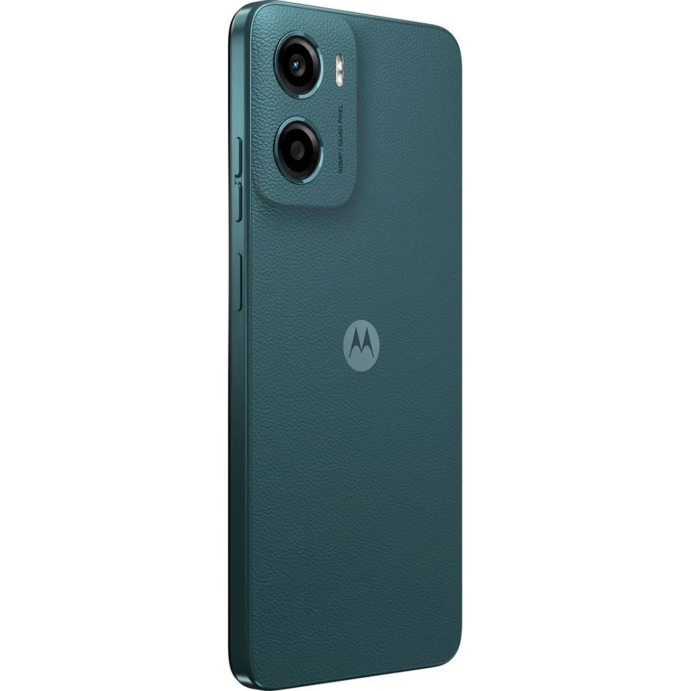 Внешний вид Смартфон MOTOROLA G05 4/256GB NFC Forest green