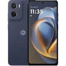 Смартфон MOTOROLA G05 4/128GB NFC Denim blue
