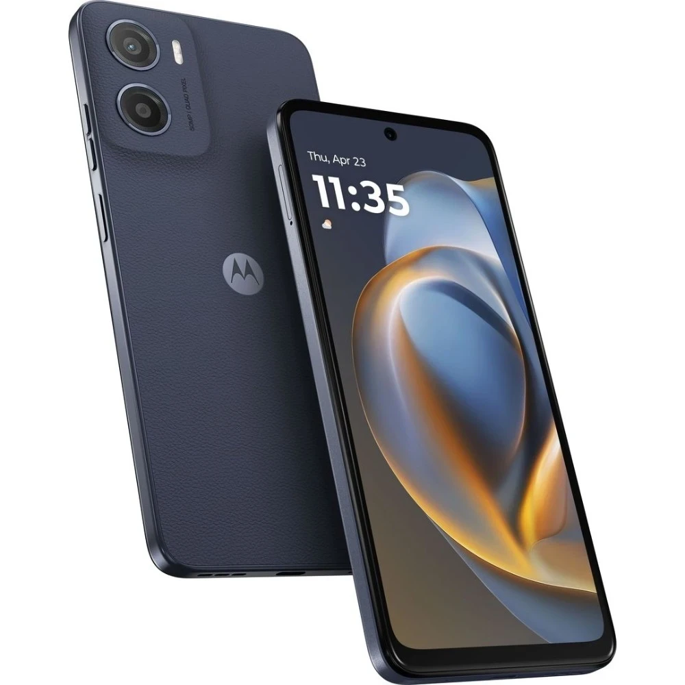 В интернет магазине Смартфон MOTOROLA G05 4/128GB NFC Denim blue