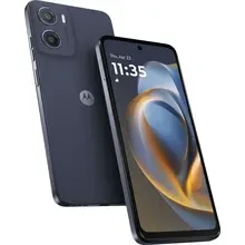 Смартфон MOTOROLA G05 4/128GB NFC Denim blue