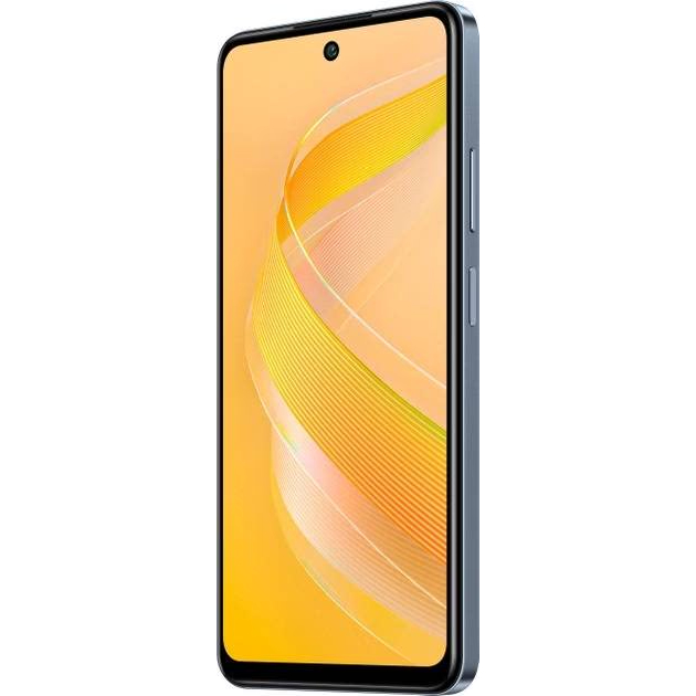 Смартфон INFINIX SMART 8 X6525D 2/64GB Timber Black Діагональ дисплея 6.6