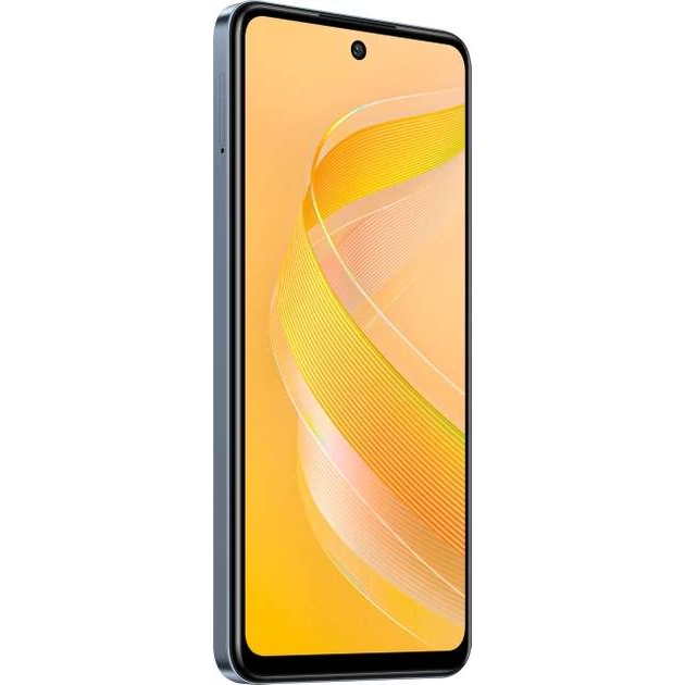 Смартфон INFINIX SMART 8 X6525D 2/64GB Timber Black Матриця IPS