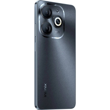 Смартфон INFINIX SMART 8 X6525D 2/64GB Timber Black