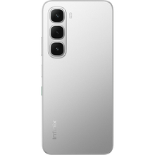 Смартфон INFINIX HOT 60i X6728 8/256GB Titanium Sliver