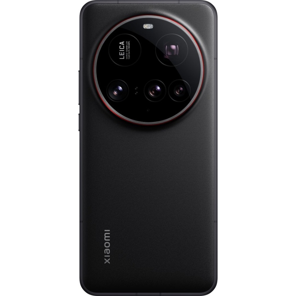 Смартфон XIAOMI 15 Ultra 16/512GB Black Оперативная память, Гб 16