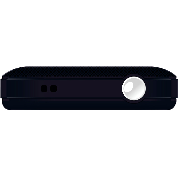 Мобільний телефон ERGO R231 Dual Sim Black Акумулятор 1500