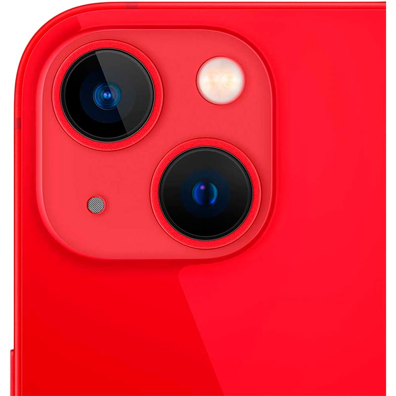 Смартфон FYOOCHA Apple iPhone 13 Mini 256GB (PRODUCT) RED (Grade A) (iP13mi25Red_A) Основная камера 12