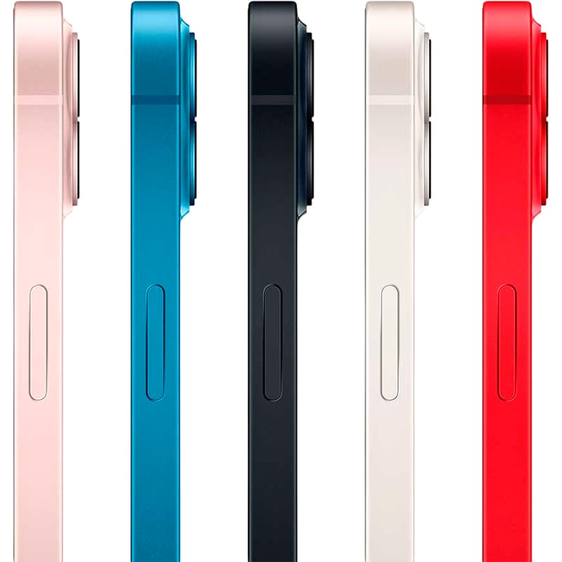 Apple iPhone 13mini (PRODUCT(RED)本体128GB Apple iPhone 13 mini 128GB (PRODUCT)RED (MLK33) купити в